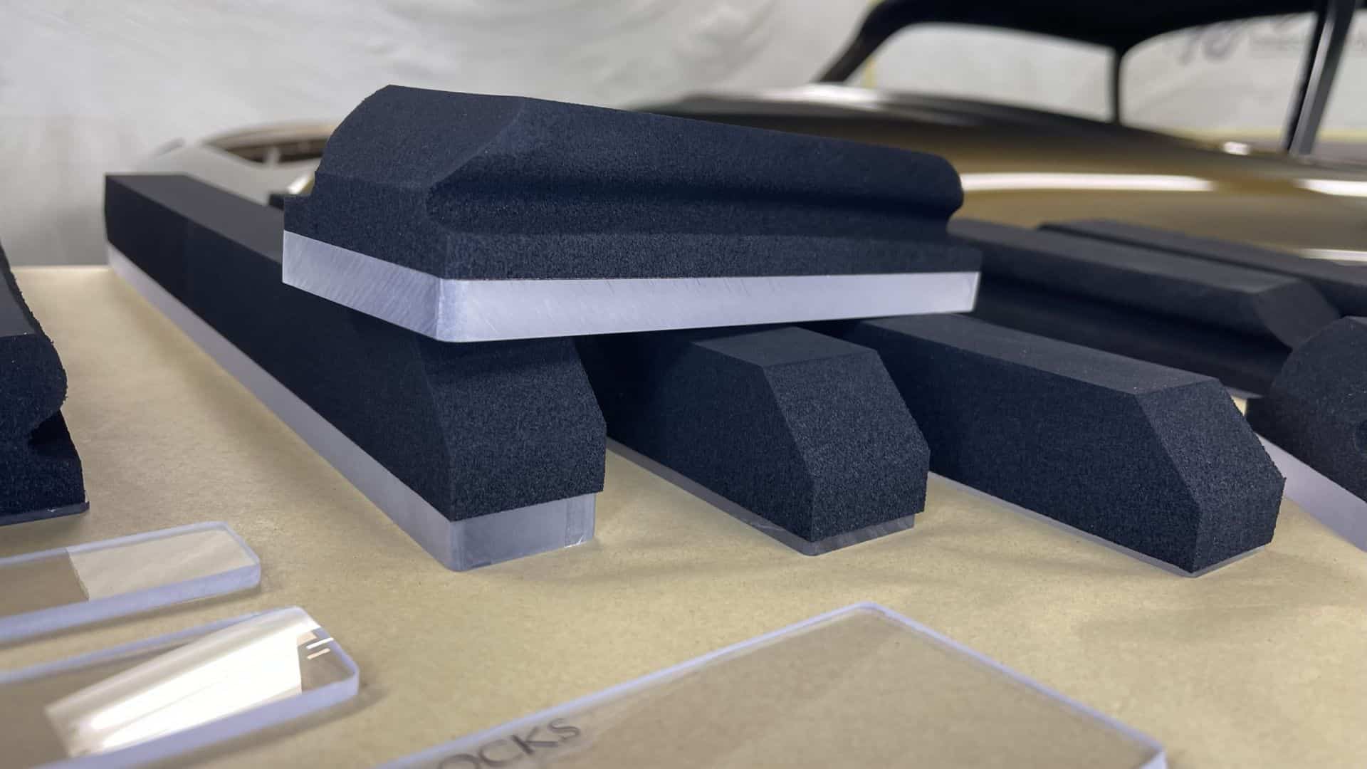 Pro Blocks - Ergonomic sanding blocks