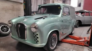 Austin A34 2