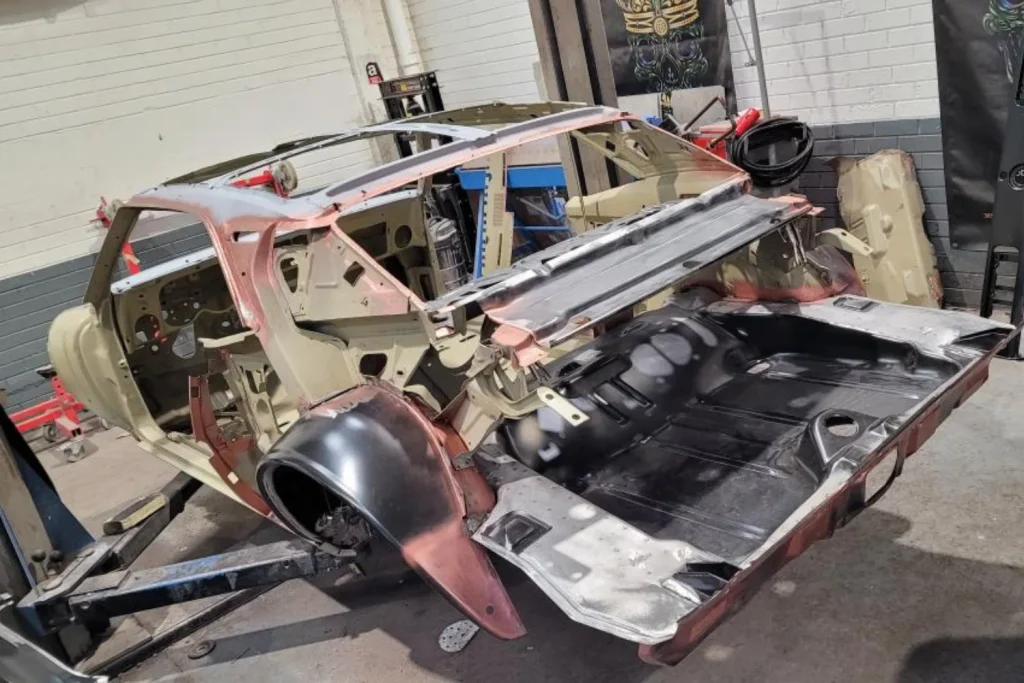 Full Nut & Bolt Rebuilds