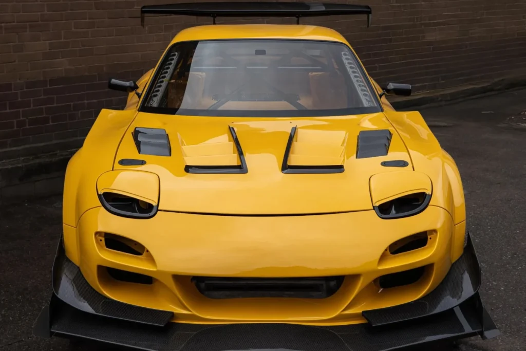 Investment-Grade Vehicles & Collector Cars