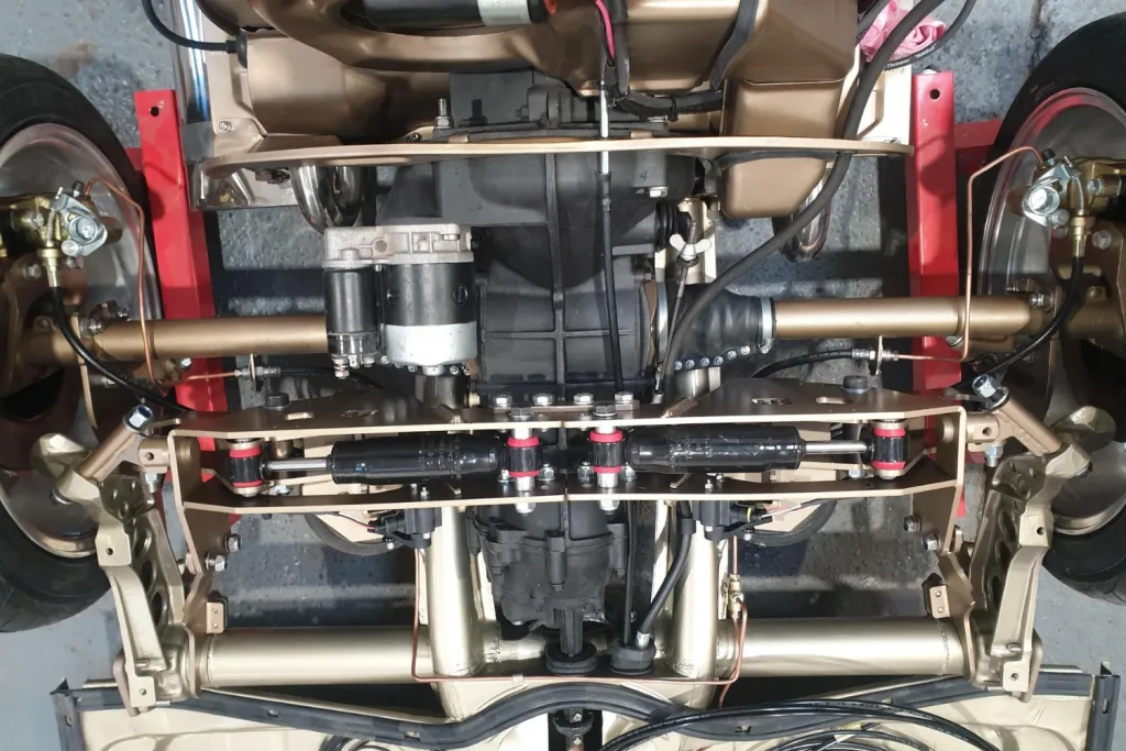 Mechanical Rebuild & Engineering Precision