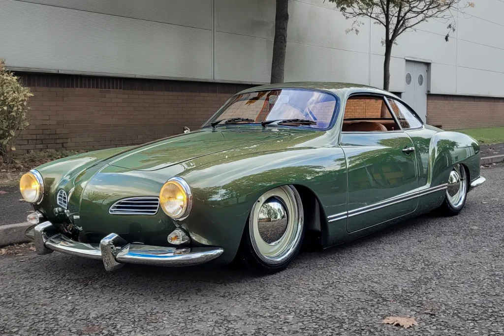 Modern & Contemporary Supercars