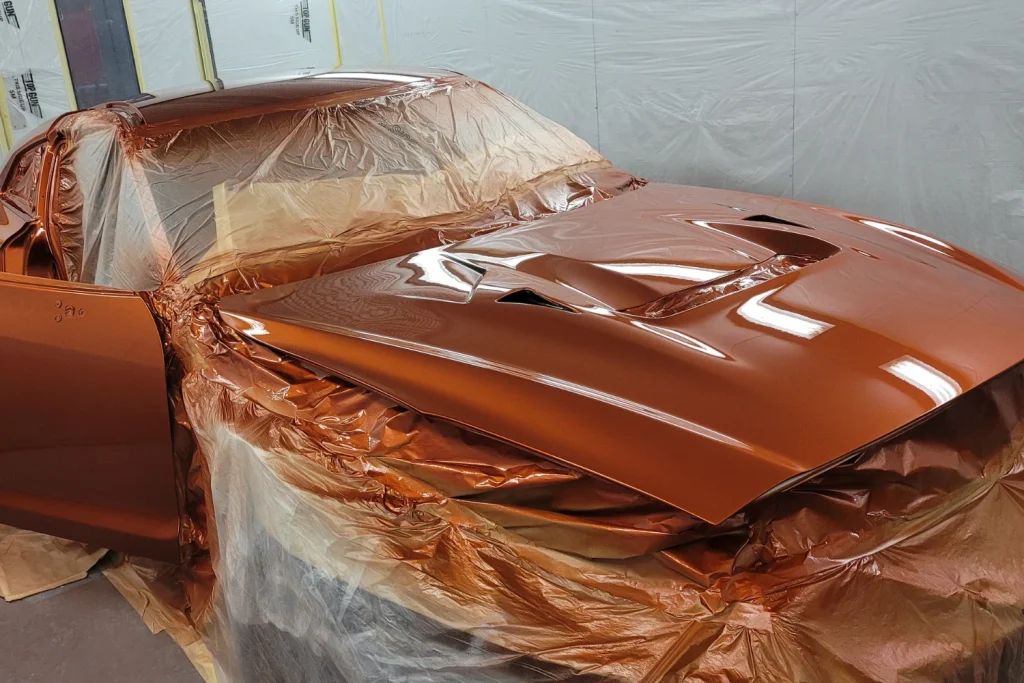 Paint, Trim & Interior Restoration