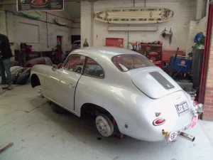 Porsche 356 2
