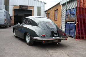 Porsche 356 8
