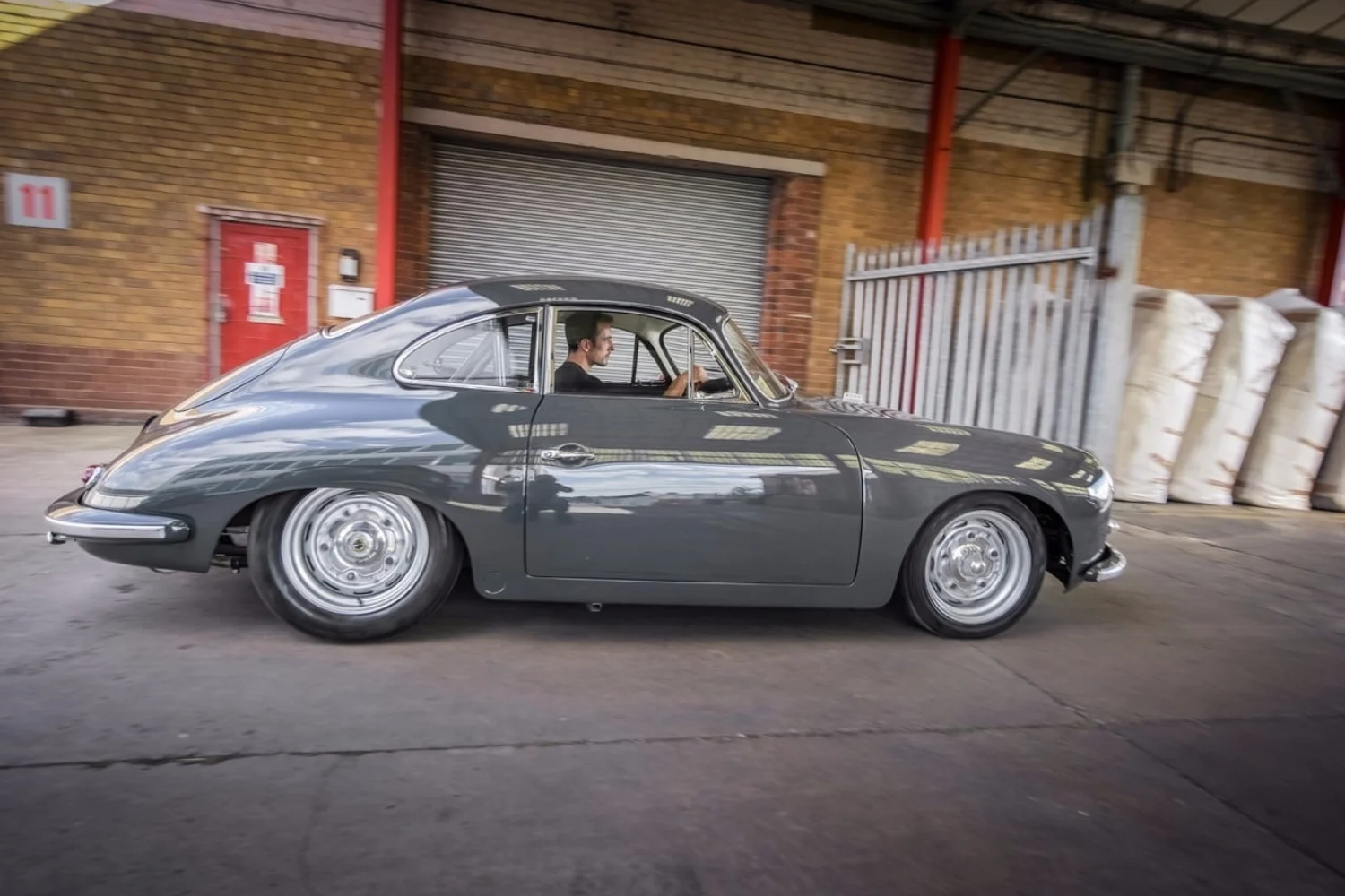 Prestige & Supercar Focus