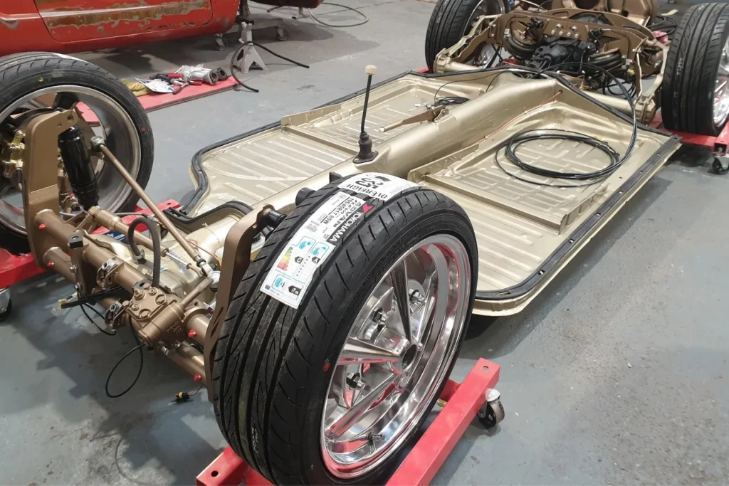 Reputation Built On Results