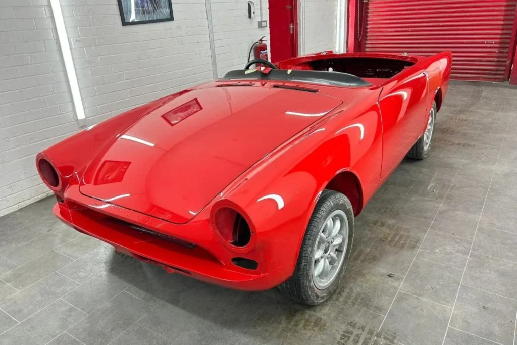 Structural, Body & Paint Refinement