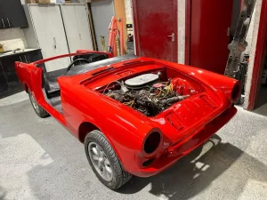 Sunbeam Tiger 10