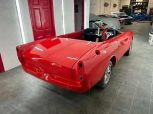 Sunbeam Tiger 24