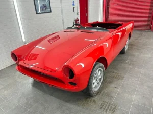 Sunbeam Tiger 25