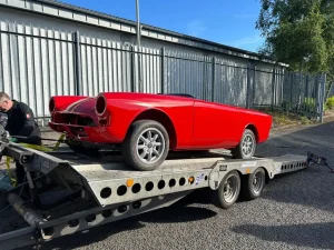 Sunbeam Tiger 27