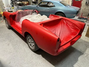 Sunbeam Tiger 4