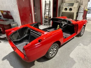 Sunbeam Tiger 8
