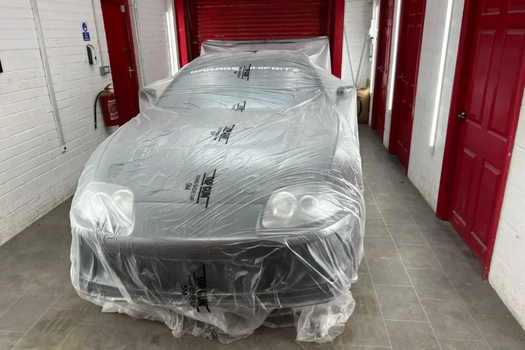 Why Choose DC Classic Car Restoration