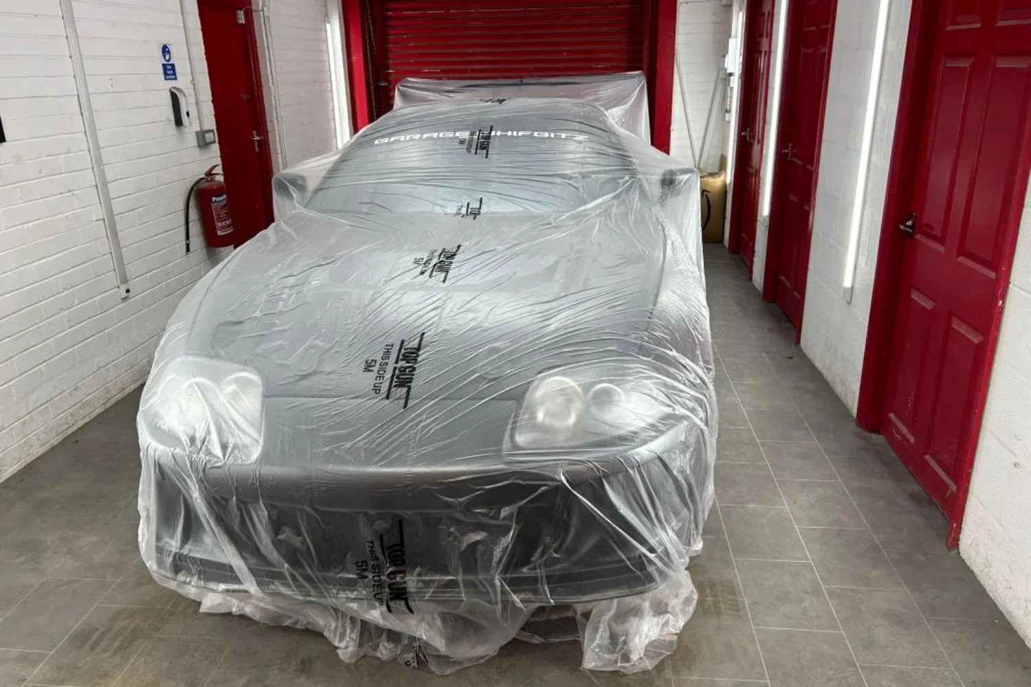 Why Choose DC Classic Car Restoration