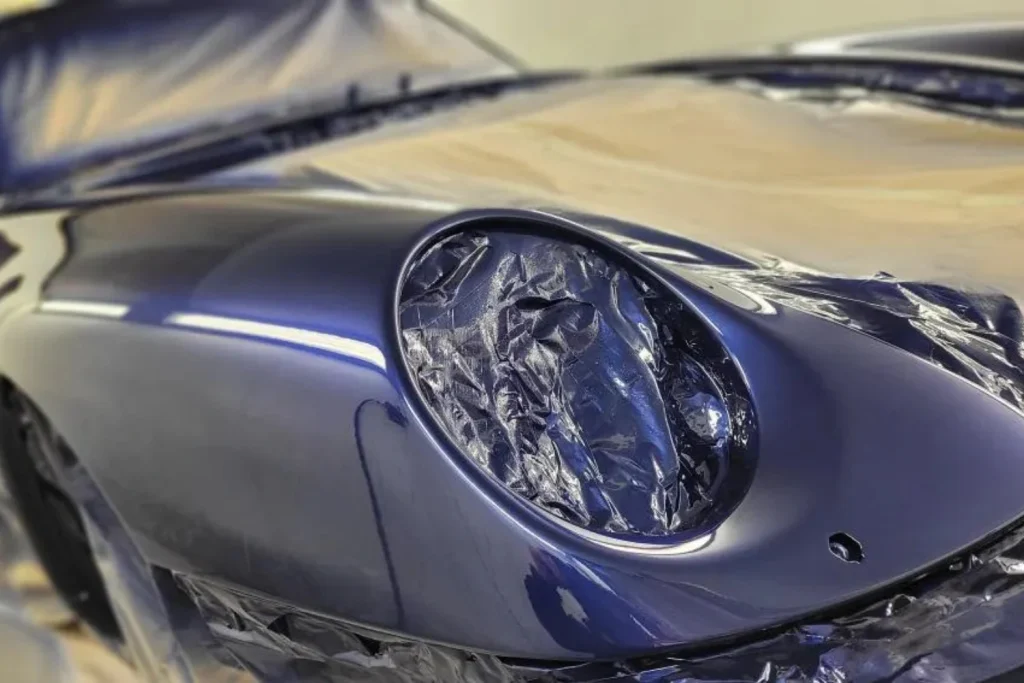 about us classic car restoration