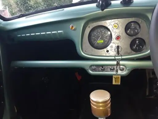Interior Restoration