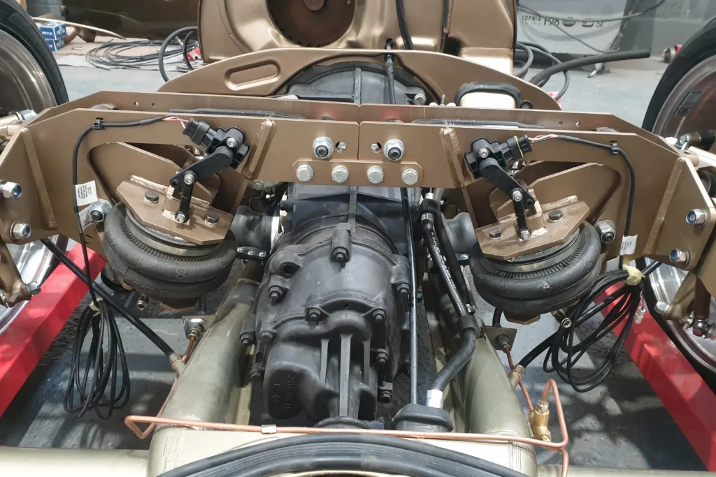 Engine and Mechanical Restoration