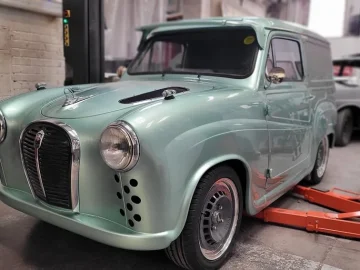 Austin A34 2