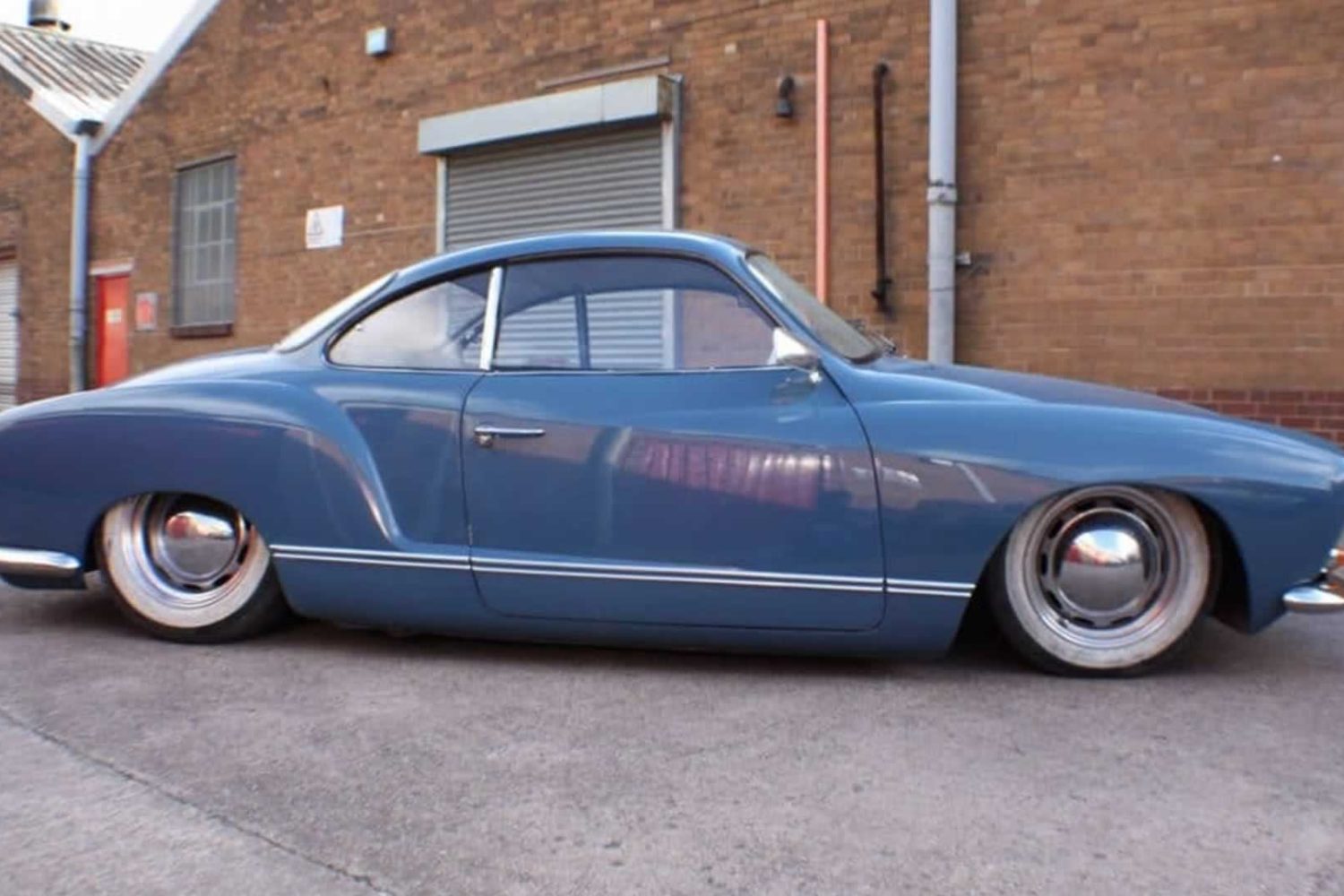 Karmann Ghia by DC Classics